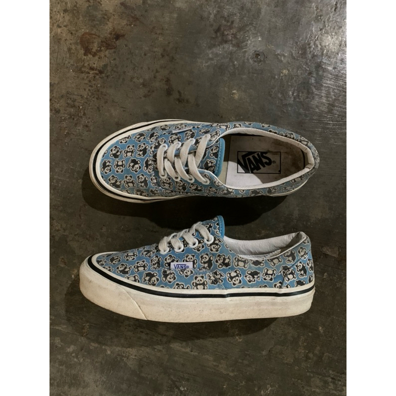 vens era OG panda Dx anaheim factory size 36 / 22.5cm vans shoes sepatu