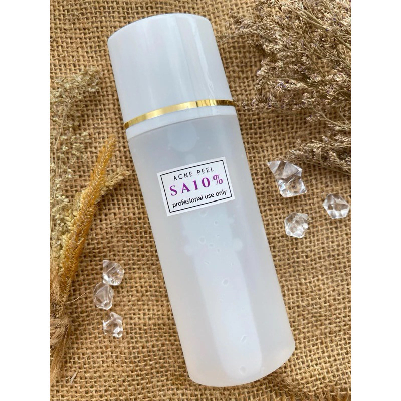Peeling SA mengandung SA 10% 15 % 20% 25% salicyid