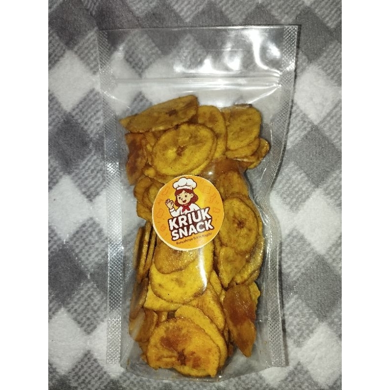 

Kripik pisang