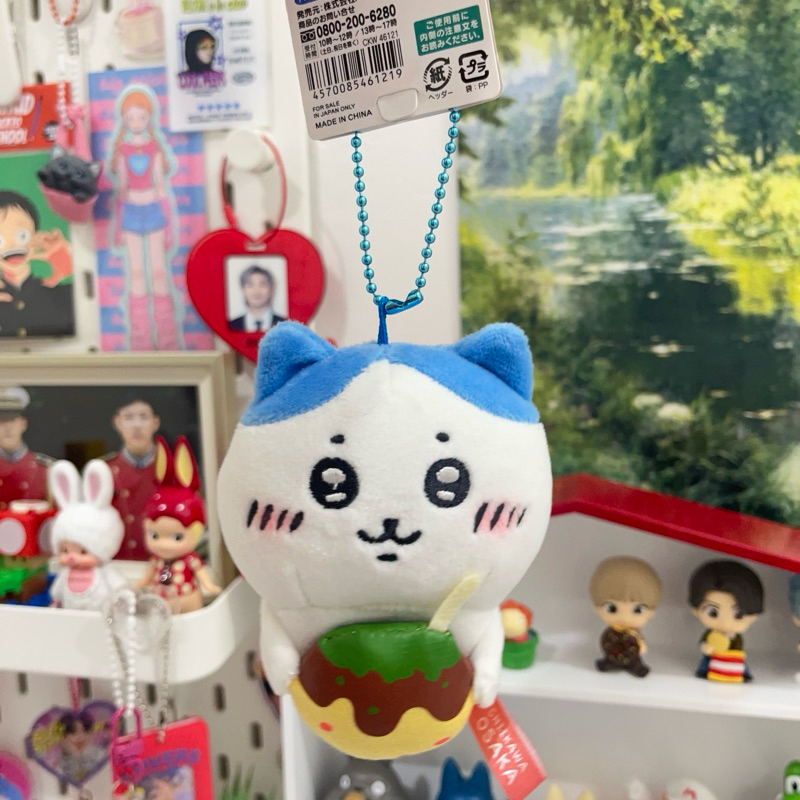 chiikawa hachiware bagcharm osaka