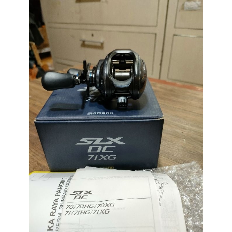 SHIMANO SLX DC
