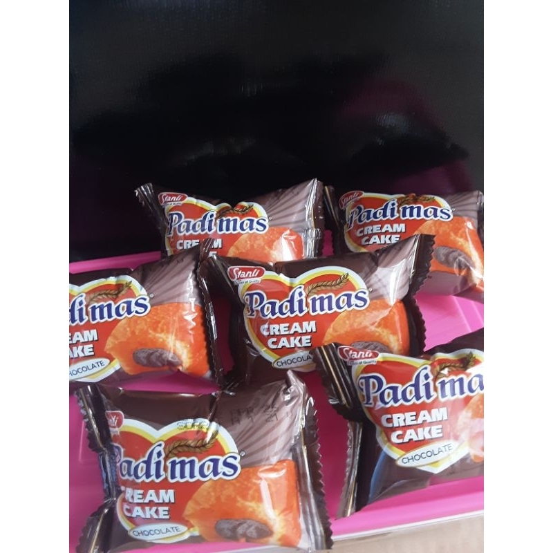 

Padi mas coklat