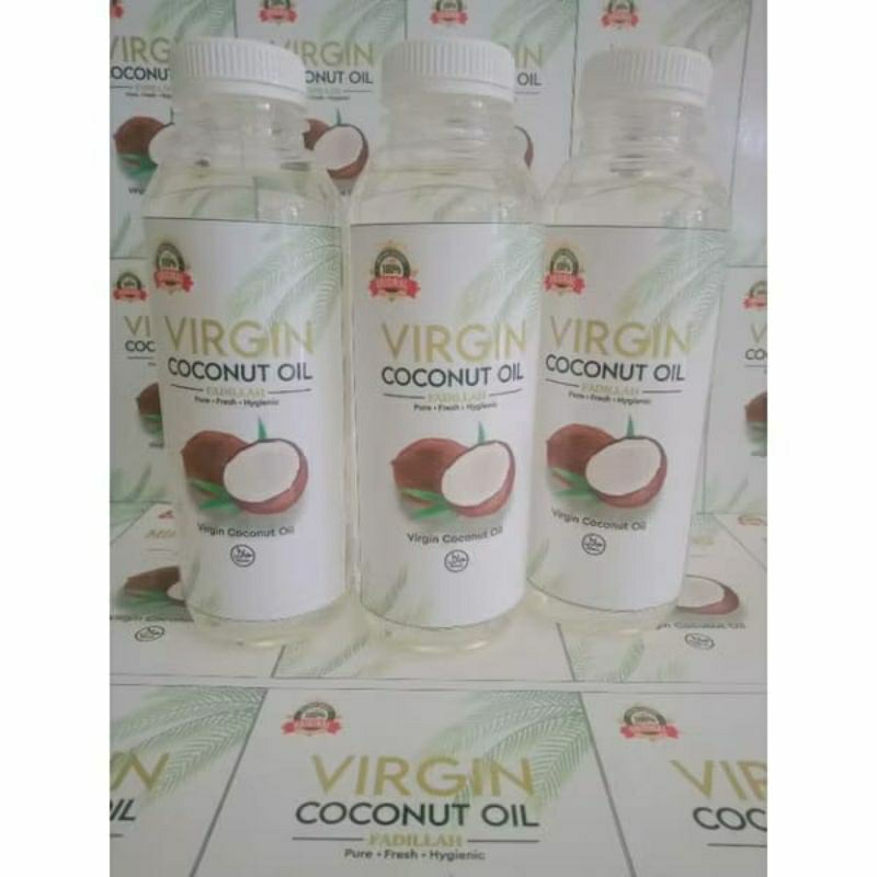 

VCO 1000 ml ,FERMENTASI ALAMI (FRESH)