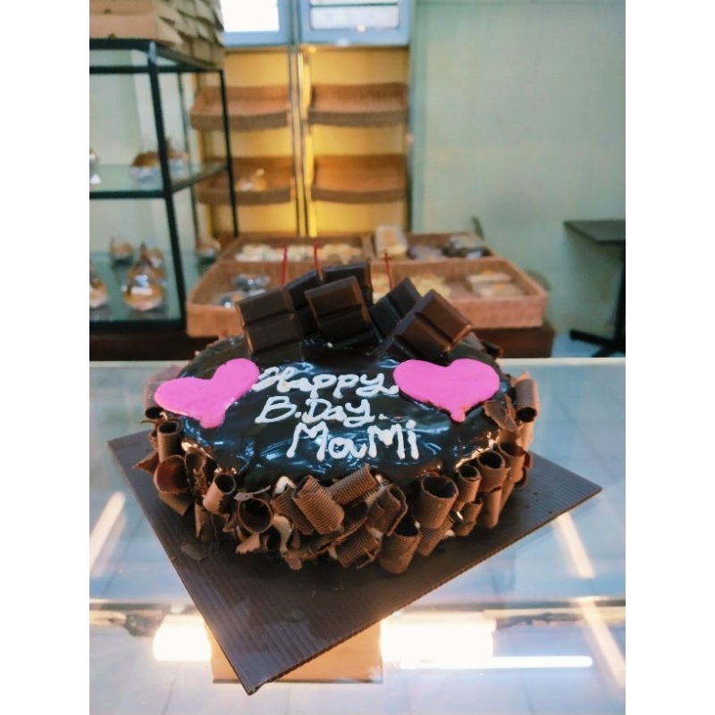 

cake Black forest premium