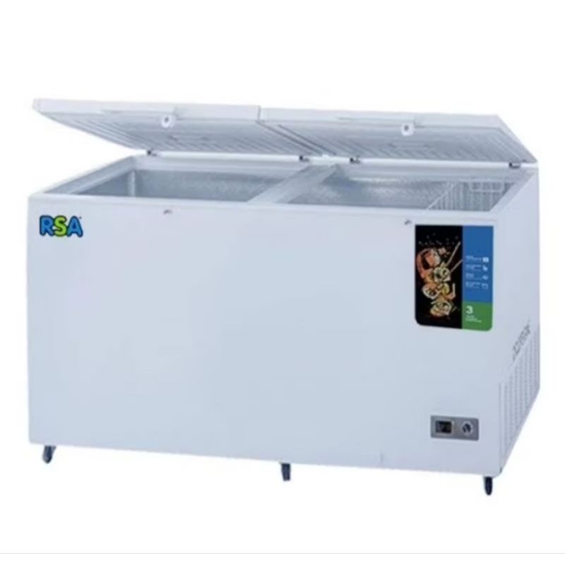 Chest Freezer RSA CF 600 / Box Freezer RSA CF 600