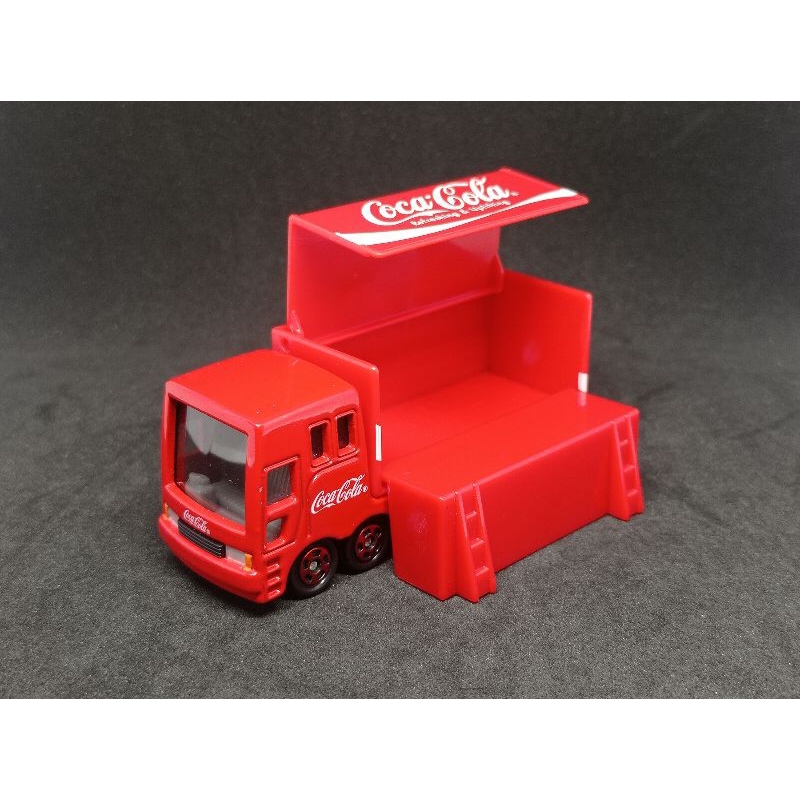 Tomica Coca Cola Event Truck - Loose China