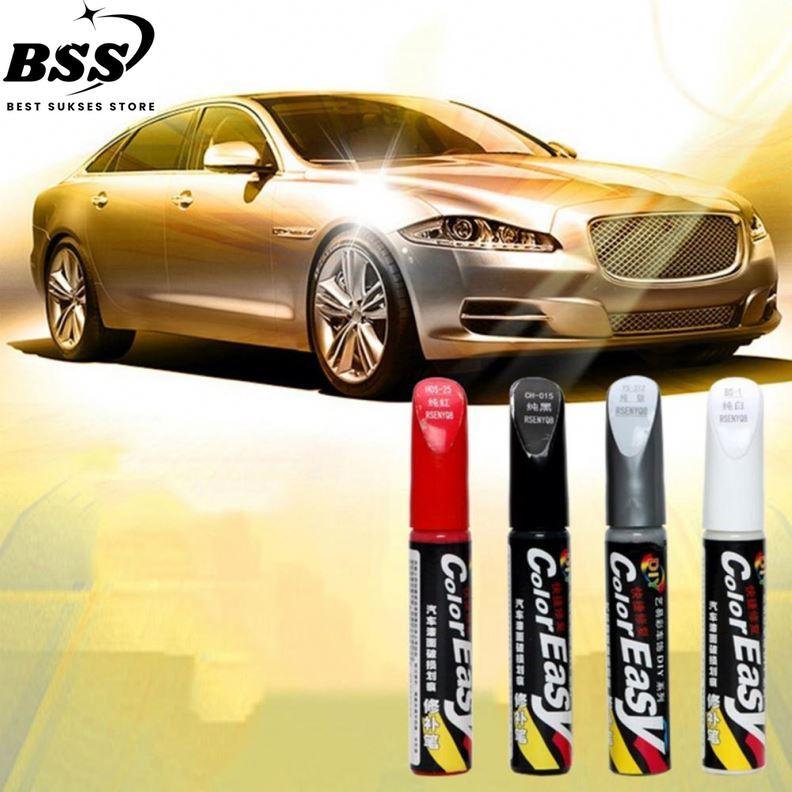 Color Easy Cat Spidol Baret Mobil , memperbaiki cat mobil yang rusak, baret, tergores , Mudah di gun