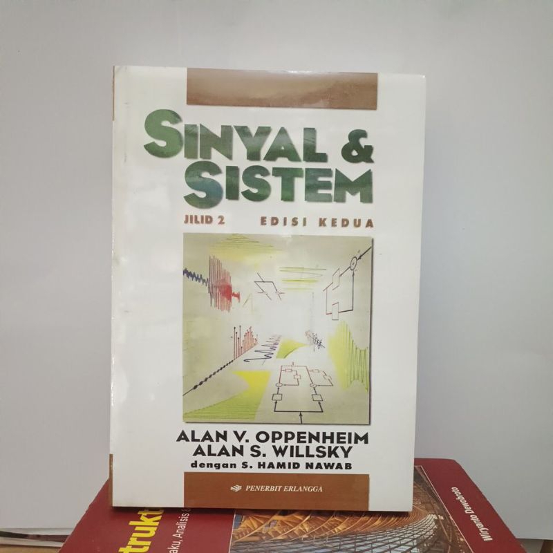 SINYAL DAN SISTEM Jilid 2.