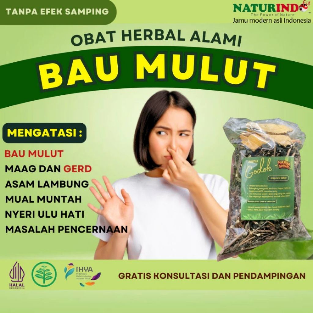 Bau Mulut Dan Nafas Permanen Bau Mulut Menahun Bau Mulut Anak Asam Lambung Herbal