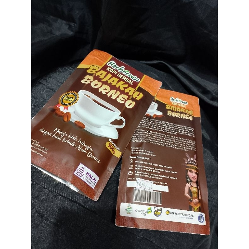 

KOPI BAJAKAH BORNEO ASLI KALIMANTAN/KOPI HERBAL BAJAKAH BORNEO