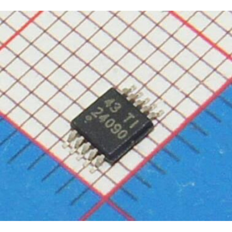 BQ24090 IC Charging Cabutan Original