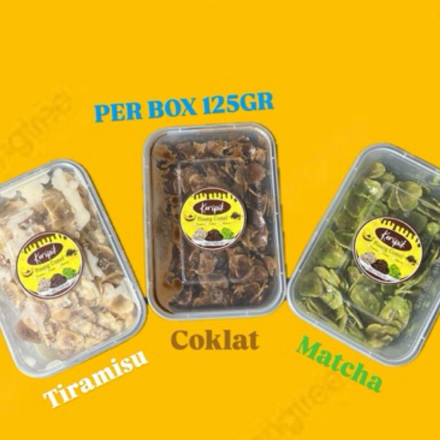 

keripik pisang comel