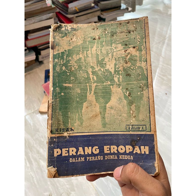 Perang Dunia Kedua Perang Eropa