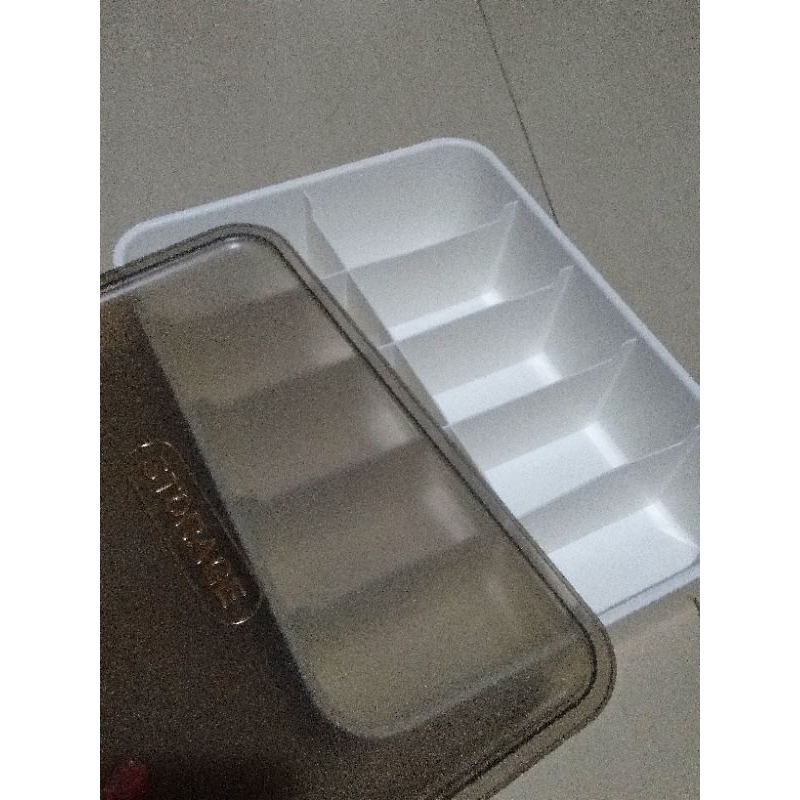 preloved storage box kkv oh some