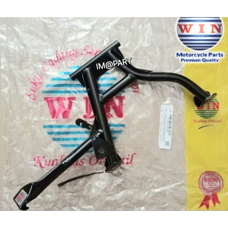 Cagak Tengah Cagak Samping | Standar Tengah Samping BEAT KARBU | SPACY KARBU | SCOOPY KARBU | Cagak 