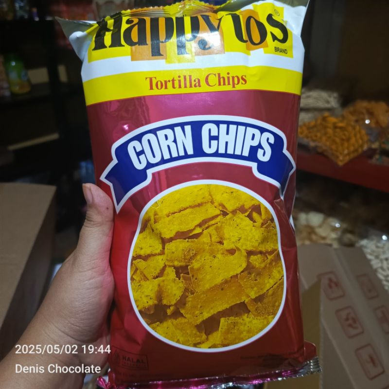 

Happy Tos Tortilla Chips