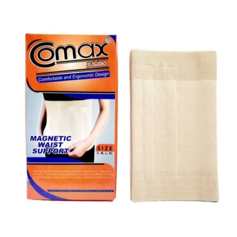 Deker Perut Pinggang Waist Support Comex Magnetic