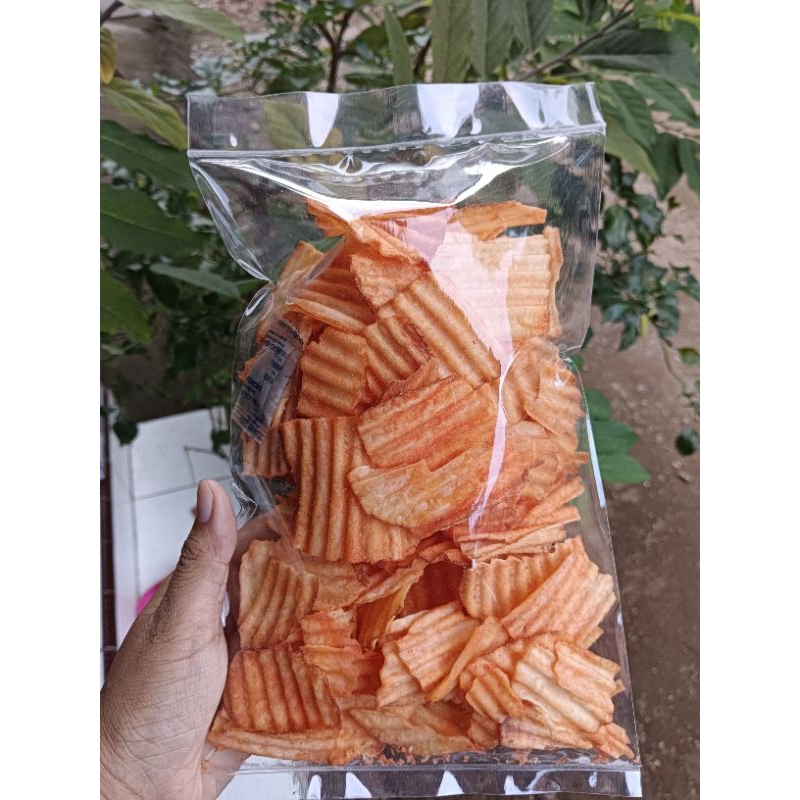 

Twinshop Snack Singkong Tes Balado 150gr