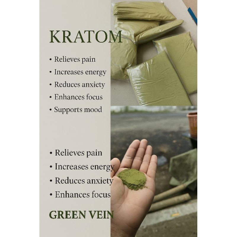 

bubuk hijau Kalimatan standar 1 kg bonus 100 gram