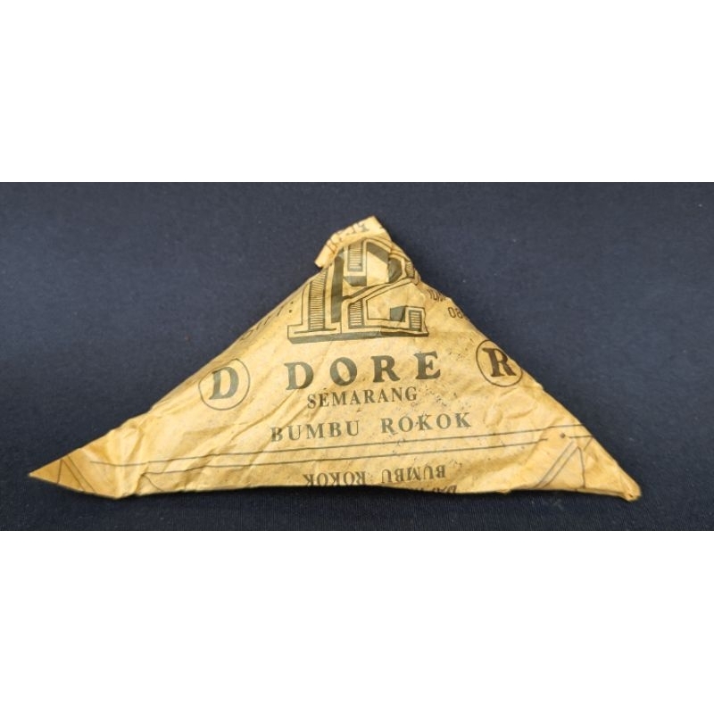 

DORE tjengkeh bumbu rajangan