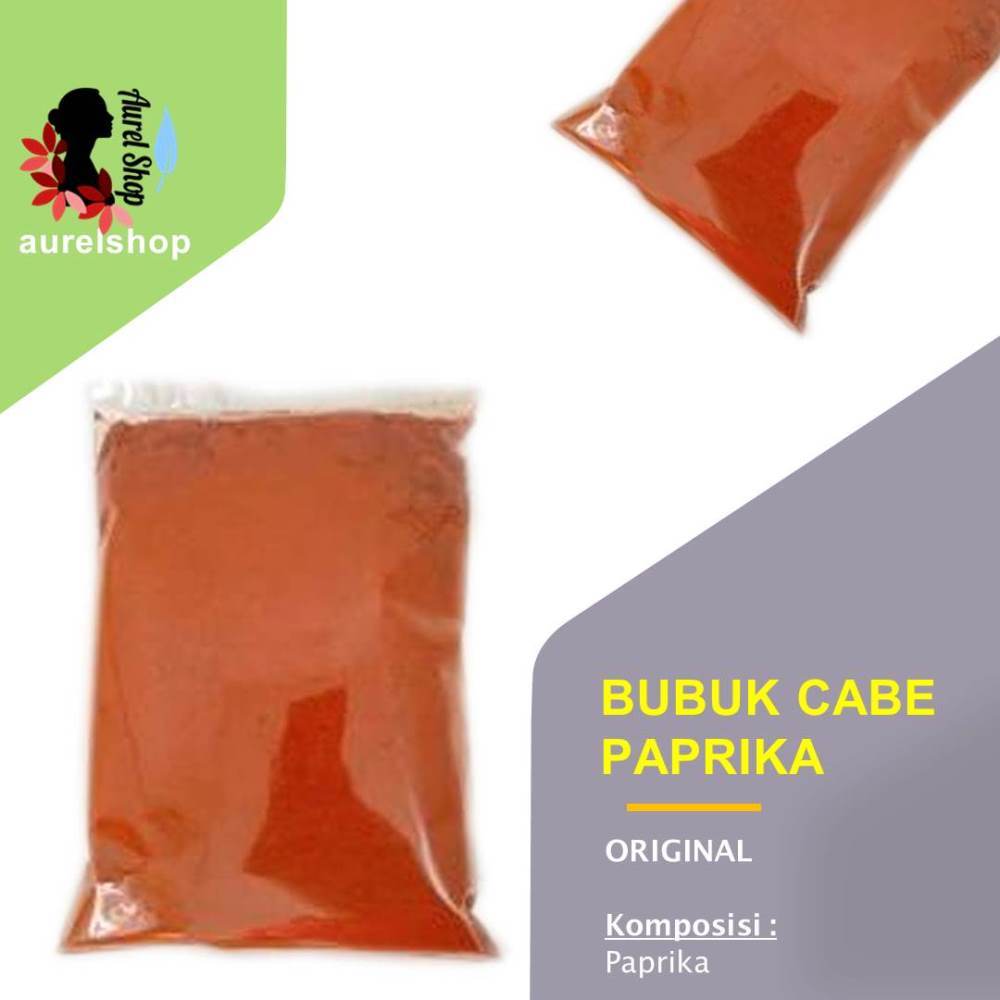 

Bubuk Paprika Grosir / Paprika Powder