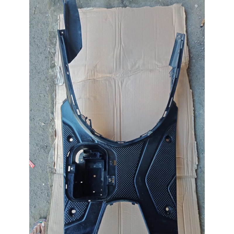 body kasar bodres pijakan kaki beat fi stater kasar 2014 2016 original