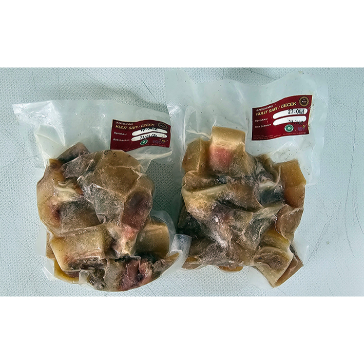 

KULIT SAPI ORGANIK 250 GRAM
