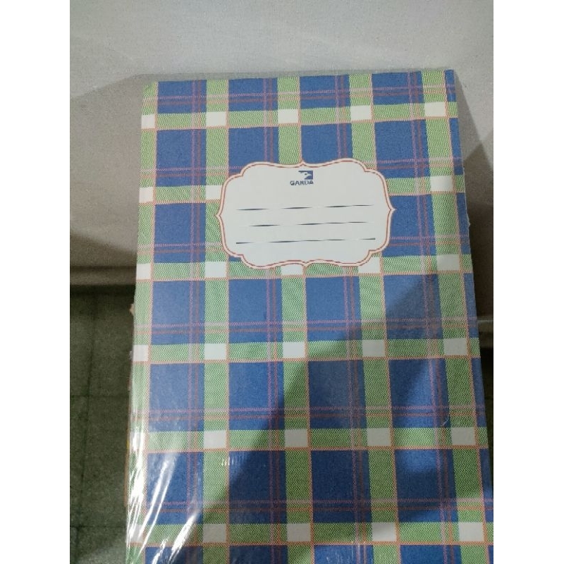 

Buku Folio Garda isi 100 lembar