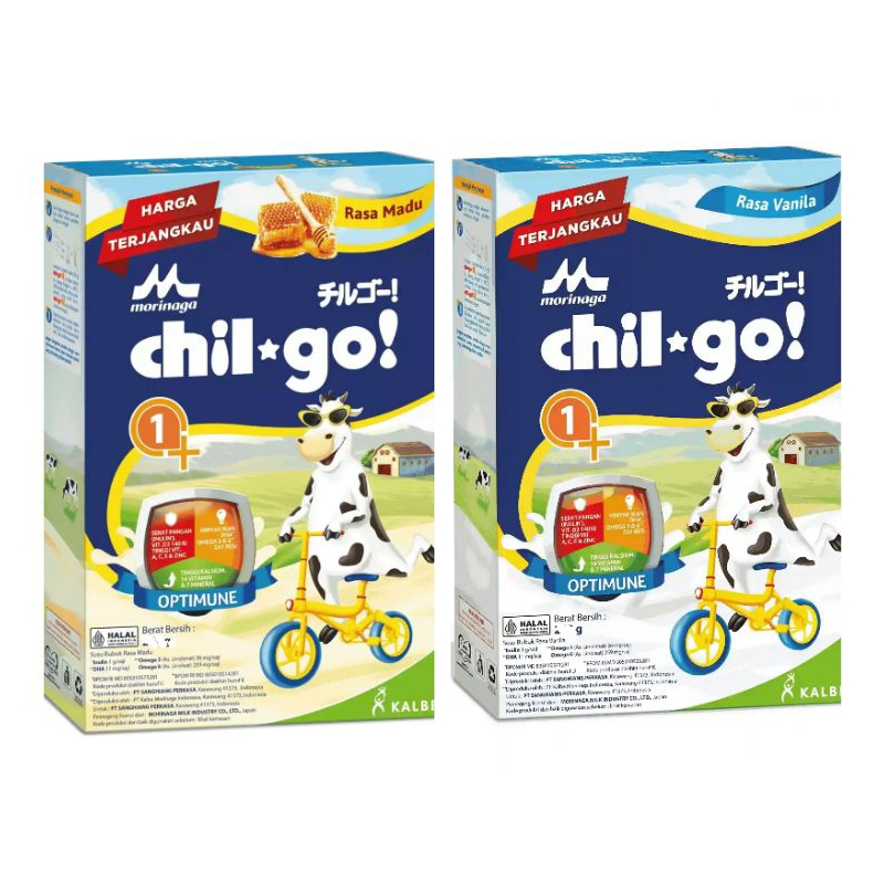 

CHILGO 1+ (950GRAM)