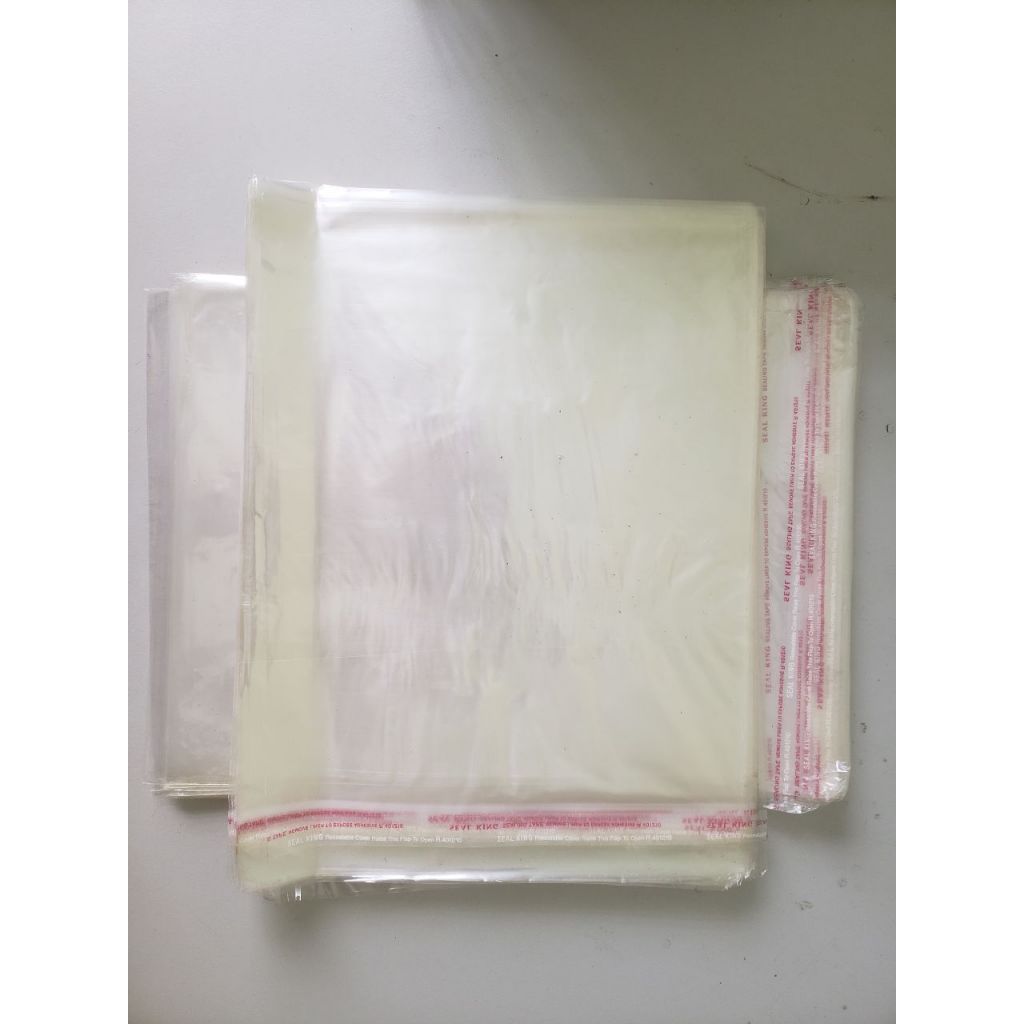 

Plastik OPP Untuk Surat Undang Termurah Ukuran 25x15 TERMURAH