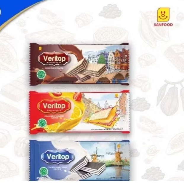 

veritop wafercream