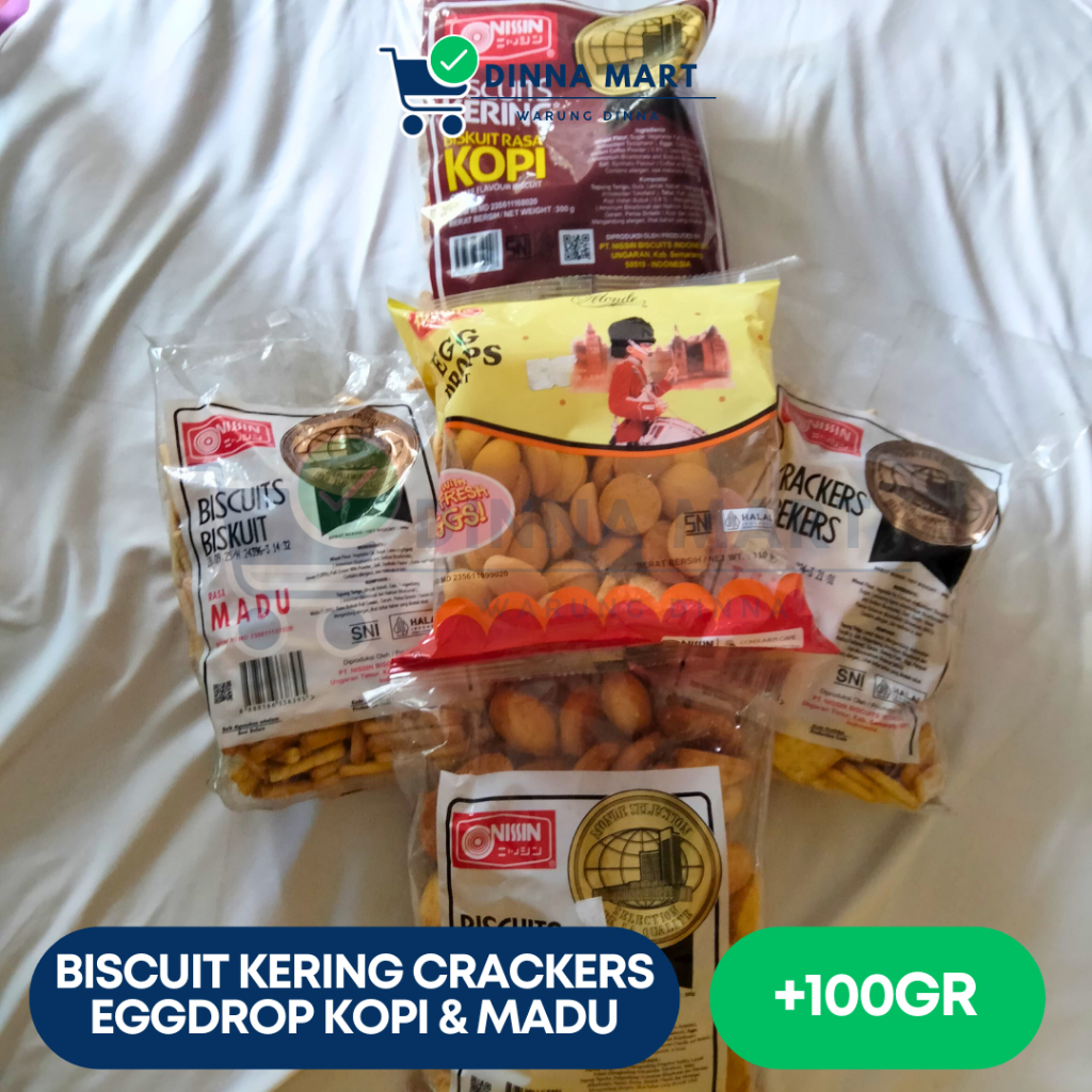 

Aneka Biskuit Kering Nissin Monde 110gr 300gr | TEXA, Biskuit Kopi, Mentega, Susu, Eggdrop