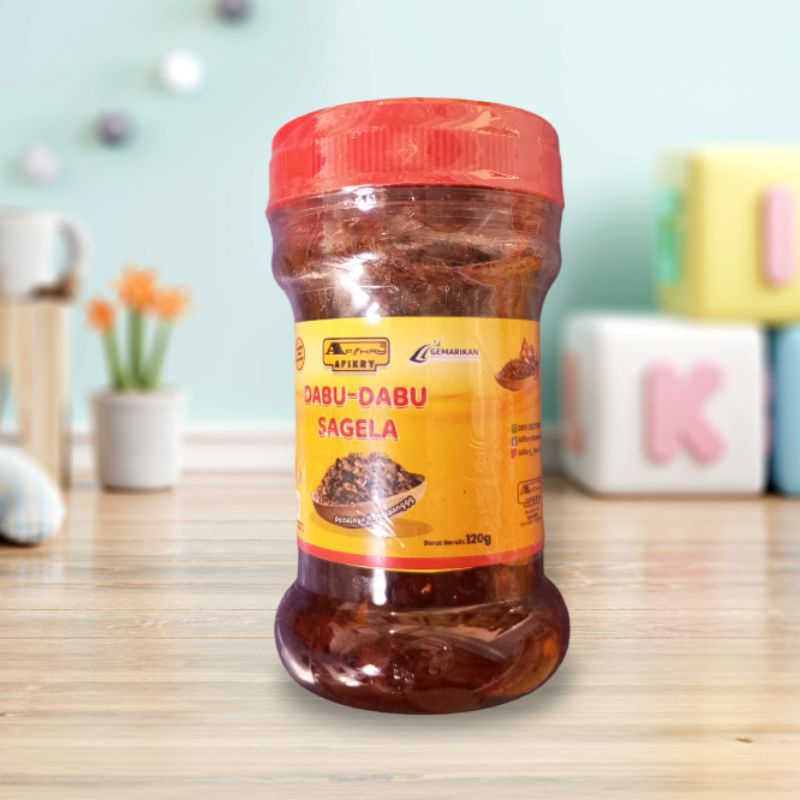 

Sambal ikan sagela|Sambal ikan roa|DDS sambal sagela level 1 (pedes aja)