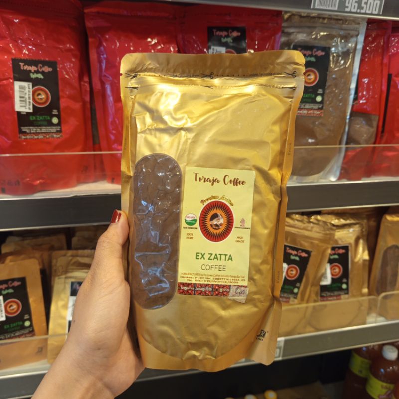 

Kopi toraja original arabica 200gr