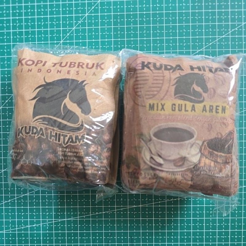 

Kopi Tubruk Indonesia MIX