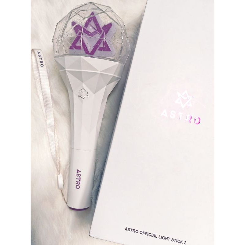 ASTRO OFFICIAL LIGHTSTICK VER 2