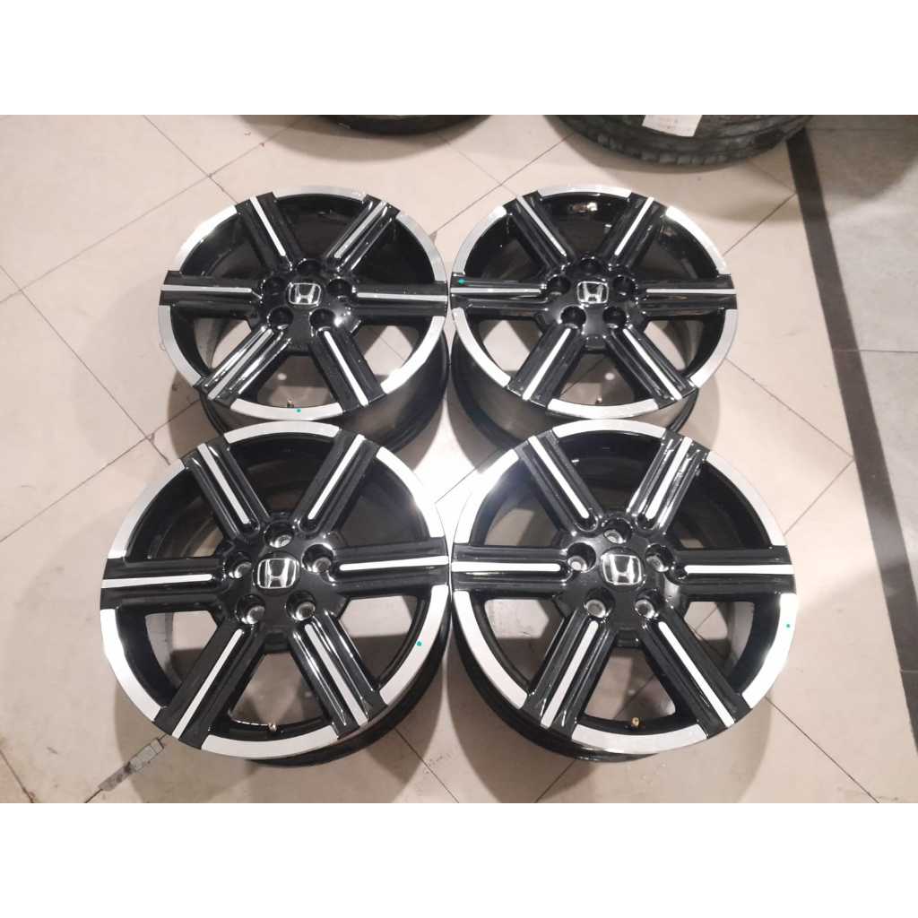 Velg Mobil Bekas Murah Original Mobil Honda HRV ring 17 Baut 5x114,3