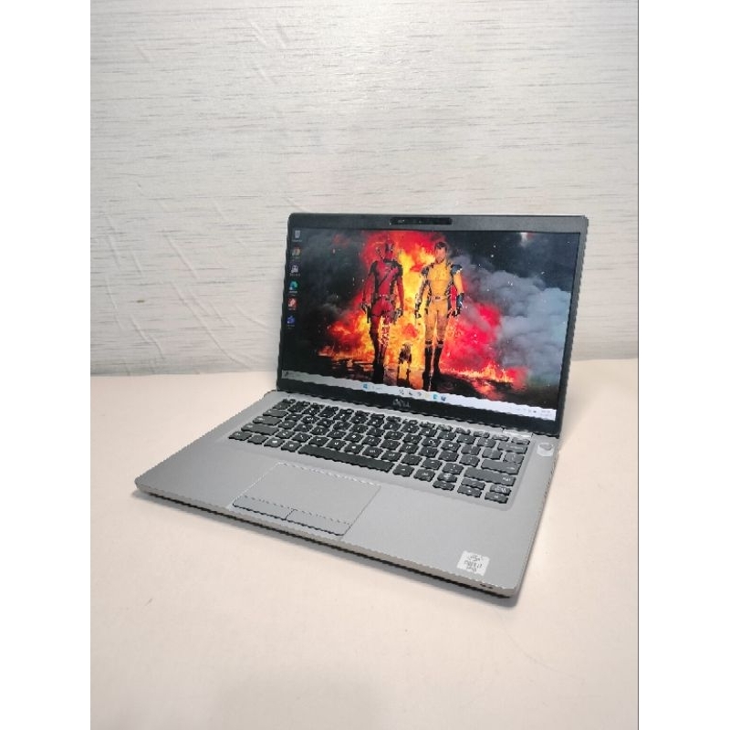 Laptop Dell latitude 5410 core i7-10th (16 /256 Gb) Backlight