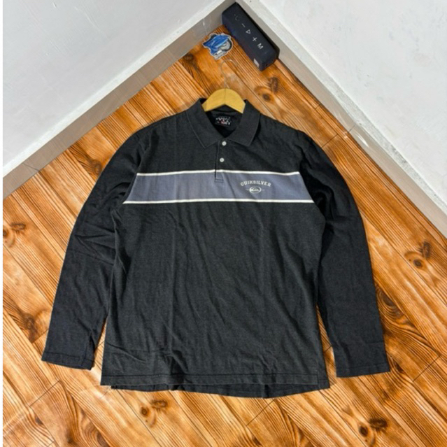Rugby Longsleeve Quiks Second