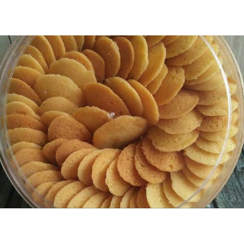 

Kue kering lidah kucing ukuran 500gr