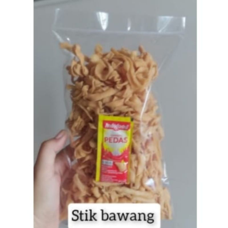 

STIK BAWANG 250GRAM ENAK RENYAH