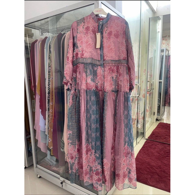 Benang jarum x Dian Pelangi