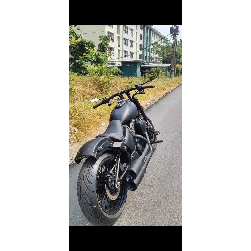 Velg Keeway Scr V250v