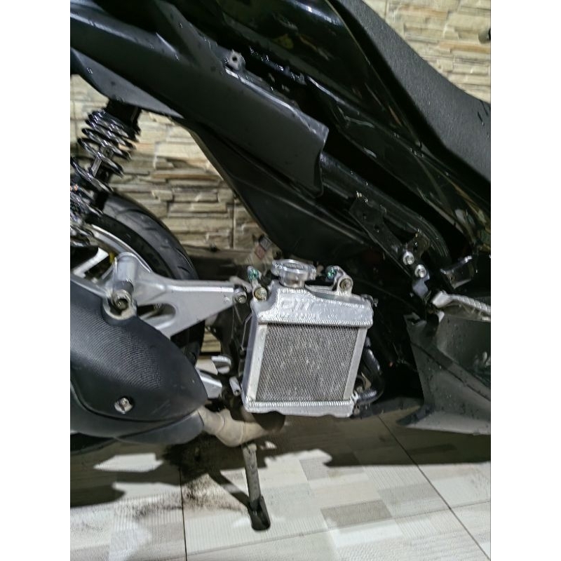 radiator qtt bekas new
