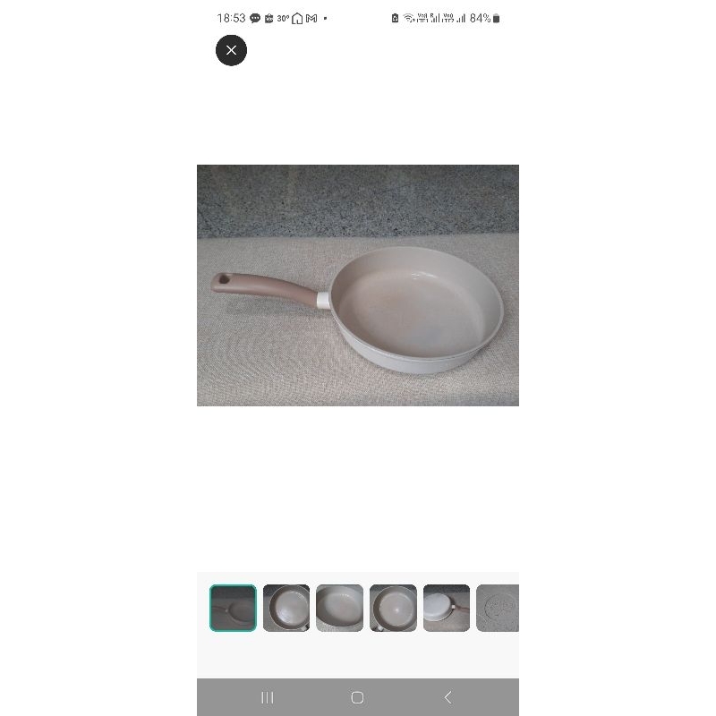 Wajan Keramik NeoFlam Korea