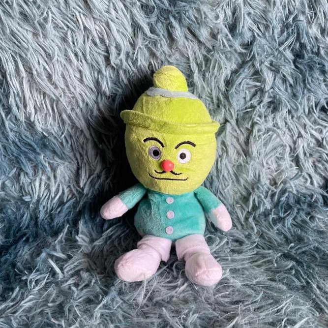 Boneka Anpanman Katsudonman