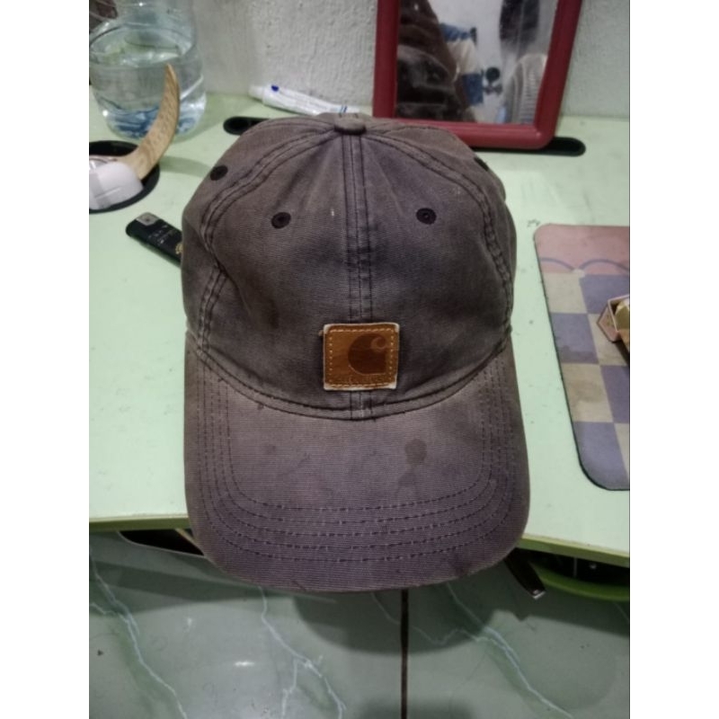 Topi carhartt second