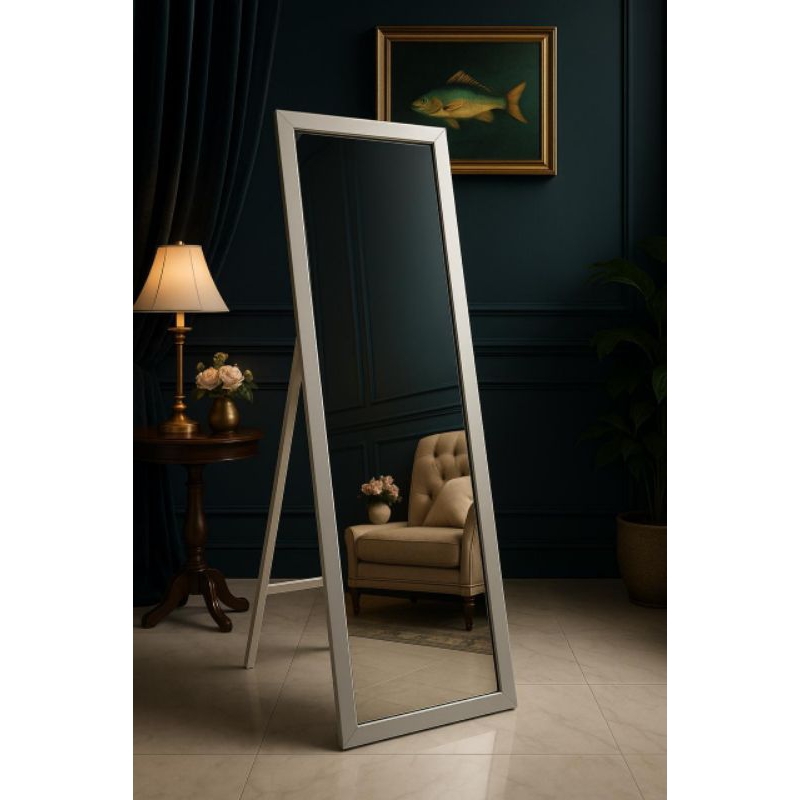 STANDING MIRROR/ KACA/ CERMIN/ CERMIN FULL BODY/ CERMIN MURAH