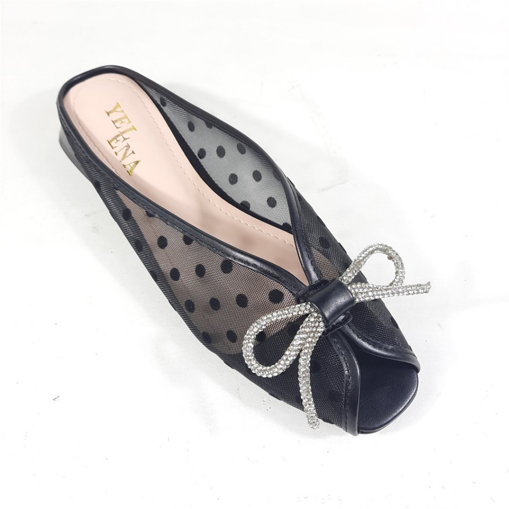Sepatu Flats Casual Wanita YELENA 668-11 (36-40)