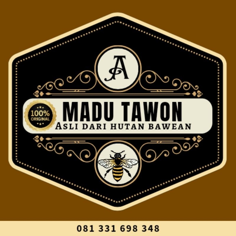 

Madu Lebah Hutan Bawean Murni